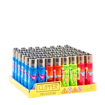 CLIPPER ACCENDINI MICRO FRESH