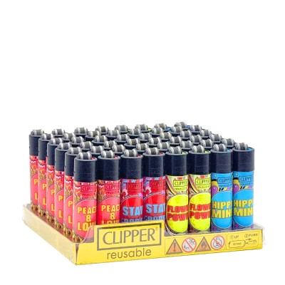 CLIPPER ACCENDINI MICRO HIPPIE