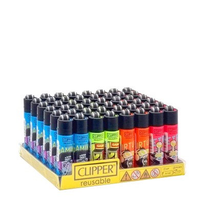CLIPPER ACCENDINI MICRO GAMER