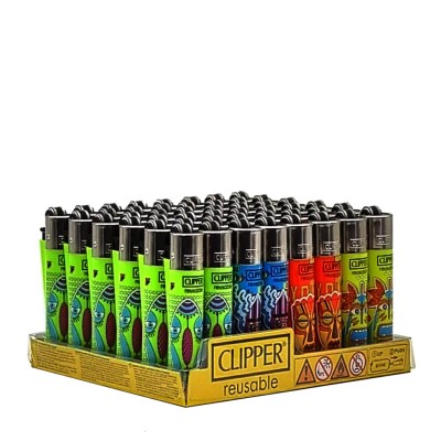 CLIPPER ACCENDINI MICRO TIKIS