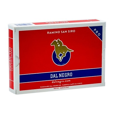 DAL NEGRO CARTE RAMINO SAN