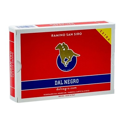 DAL NEGRO CARTE RAMINO SAN
