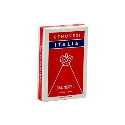 DAL NEGRO CARTE GENOVESI IT