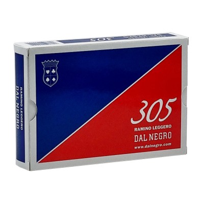 DAL NEGRO CARTE RAMINO 305