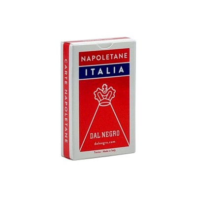 DAL NEGRO CARTE NAPOLETANE IT