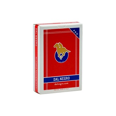 DAL NEGRO CARTE POKER SAN SIRO