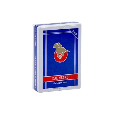 DAL NEGRO CARTE POKER SAN SIRO