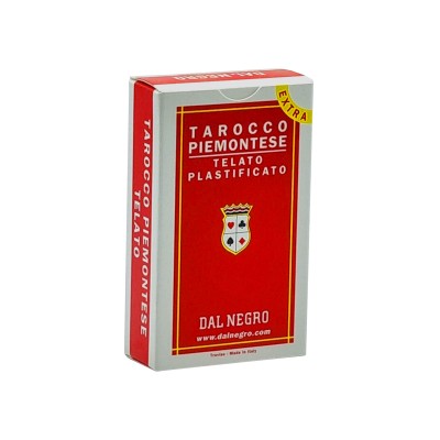 DAL NEGRO CARTE TAROCCO