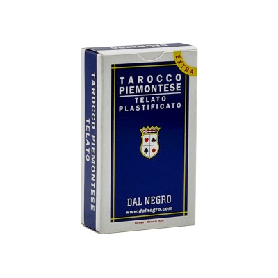 DAL NEGRO CARTE TAROCCO