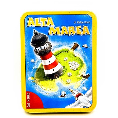 DAL NEGRO ALTA MAREA