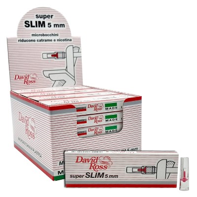 DAVID ROSS MICROBOCCHINI SLIM