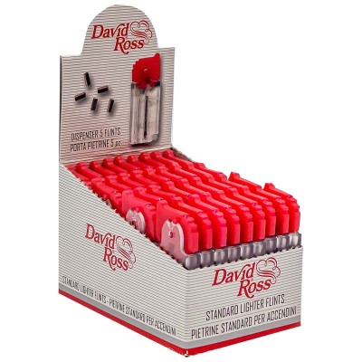 DAVID ROSS DISPENSER PIETRINE