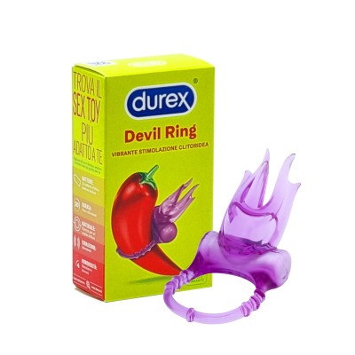 DUREX DEVIL RING
