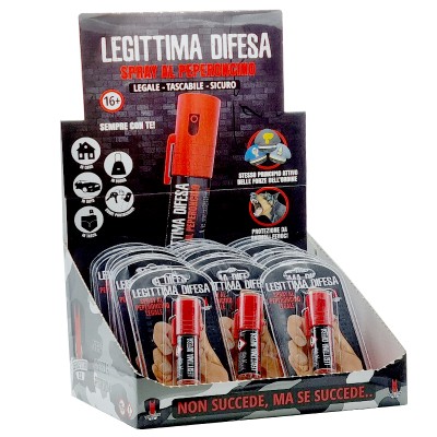 DEFENCE SYSTEM SPRAY