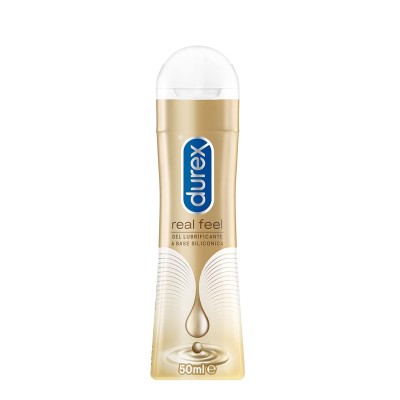 DUREX REAL FEEL GEL 50ml