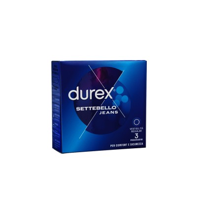 DUREX PROFILATTICI SETTEBELLO