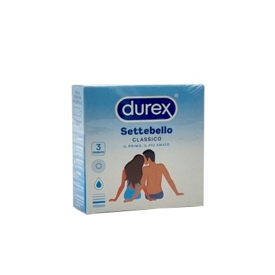 DUREX PROFILATTICI SETTEBELLO