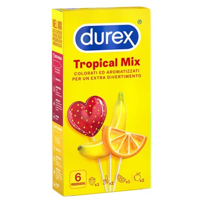 DUREX PROFILATTICI TROPICAL