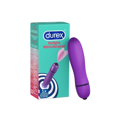 DUREX DELIGHT MINIVIBRATOR