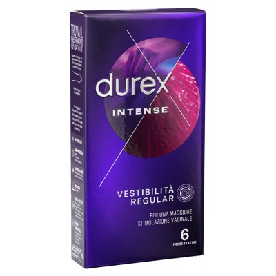 DUREX PROFILATTICI INTENSE