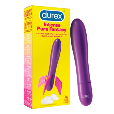 DUREX INTENSE PURE FANTASY
