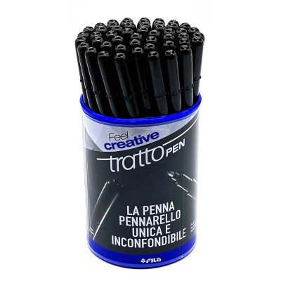 TRATTO PEN NERE