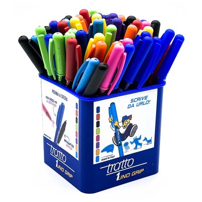 TRATTO 1UNO PENNE SFERA GRIP