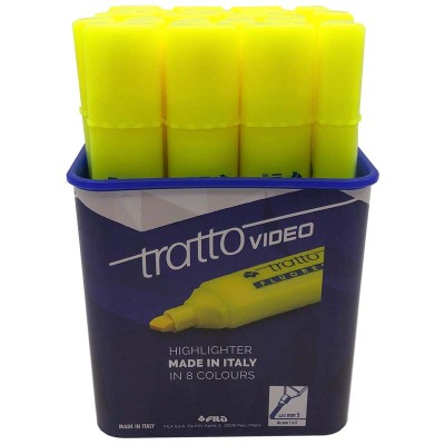 TRATTO VIDEO EVIDENZIATORI