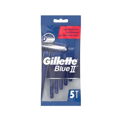 GILLETTE 5 RASOI USA E GETTA