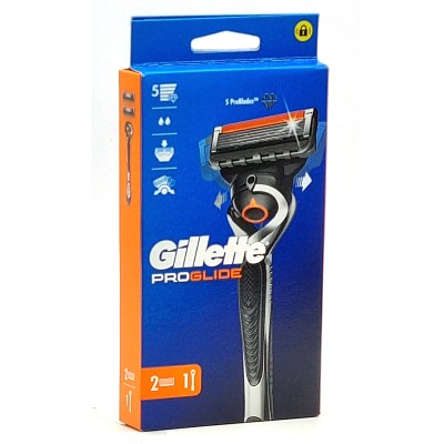 GILLETTE RASOIO PROGLIDE