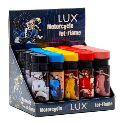 LUX ACCENDINI JET FLAME