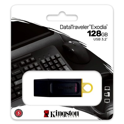 KINGSTON DT EXODIA PEN DRIVE