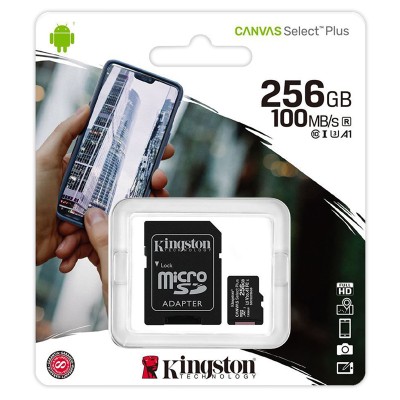 KINGSTON MICRO SD CON