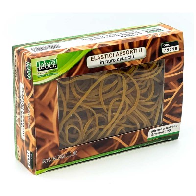 LEBEZ ELASTICI CAUCCIU’