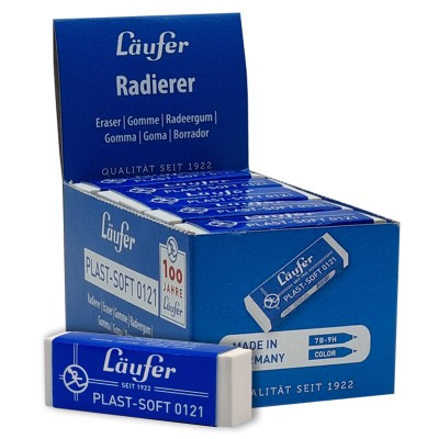 LAUFER PLAST-SOFT GOMMA MATITA