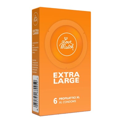 LOVE MATCH EXTRA LARGE