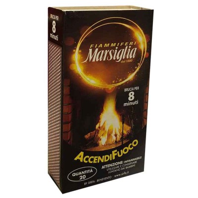 MARSIGLIA FIAMMIFERI