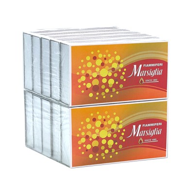 MARSIGLIA FIAMMIFERI MAXI BOX