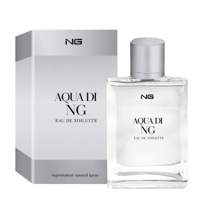 NG EAU DE TOILETTE 100 ml AQUA
