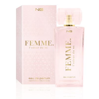 NG EAU DE TOILETTE 100 ml
