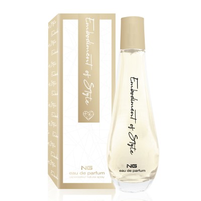 NG EAU DE TOILETTE 100 ml