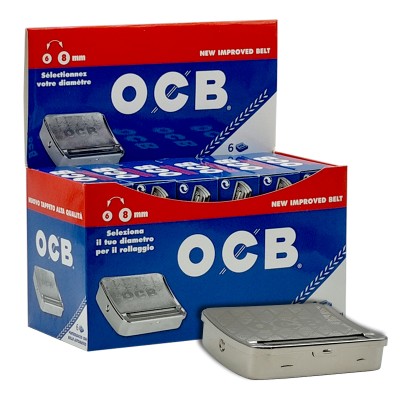 OCB MACCHINETTA RAPID CON