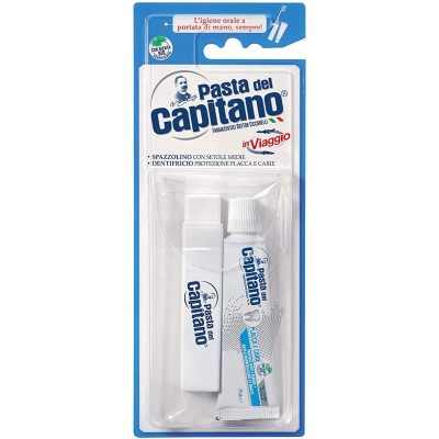 PASTA DEL CAPITANO SPAZZOLINO