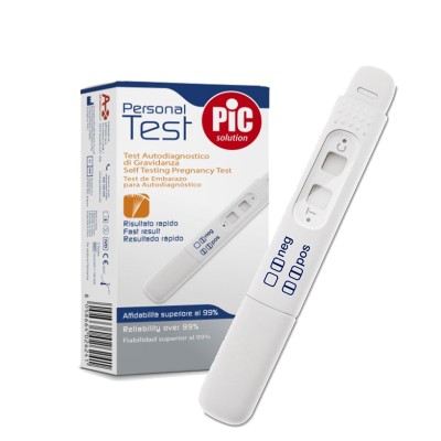 PIC TEST DI GRAVIDANZA