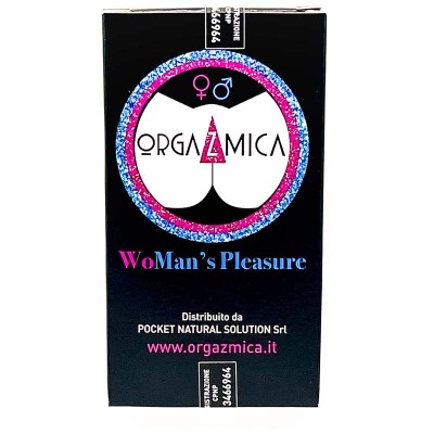 ORGAZMICA WoMan’s PLEASURE