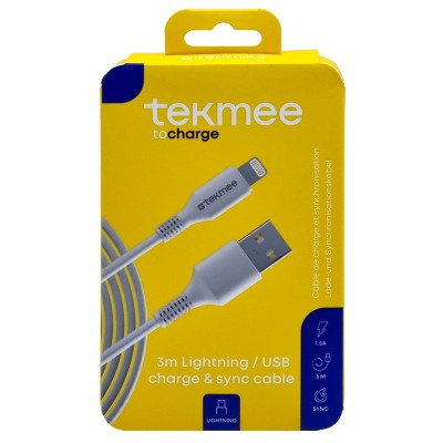 TEKMEE CAVO BL 2M