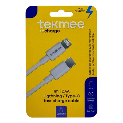 TEKMEE CAVO BL 1M
