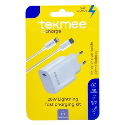 TEKMEE KIT FAST BL