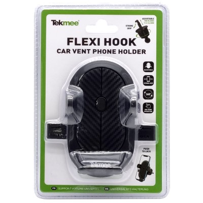 TEKMEE SUPPORTO AUTO BL FLEXI