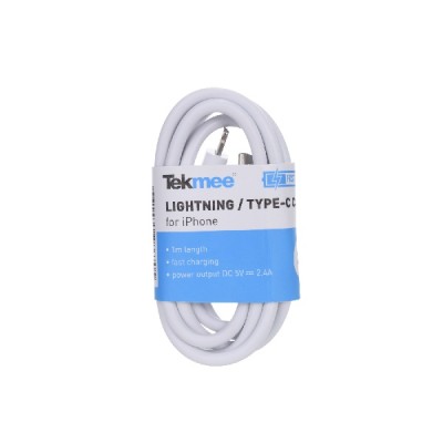 TEKMEE CAVO BK 1M